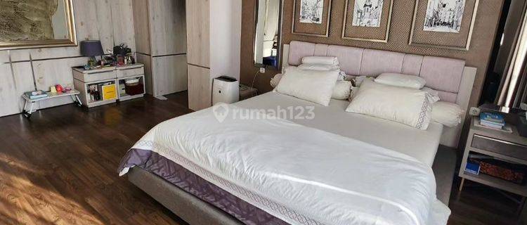 Raya Kembar Rumah Royal Residence Sby Full Furnished Dekat Pakuwon Mall, Citraland 1