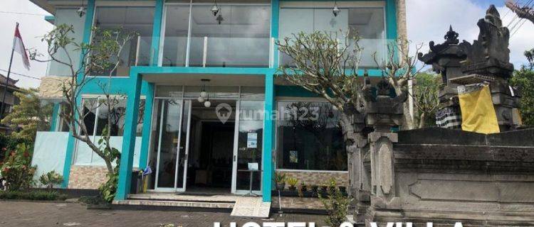 For sale 1 Ha Hotel Villa Raya Bedugul - Tabanan - Bedugul BALI - Good Location - Best View - Full Furnished 1