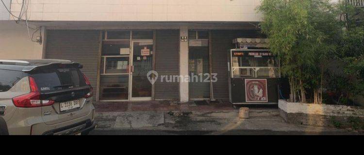 MURAH Dijual 2 jejer Ruko Darmo Park 1 di Jalan Mayjen Sungkono Surabaya Barat Depan Ciputra World 1