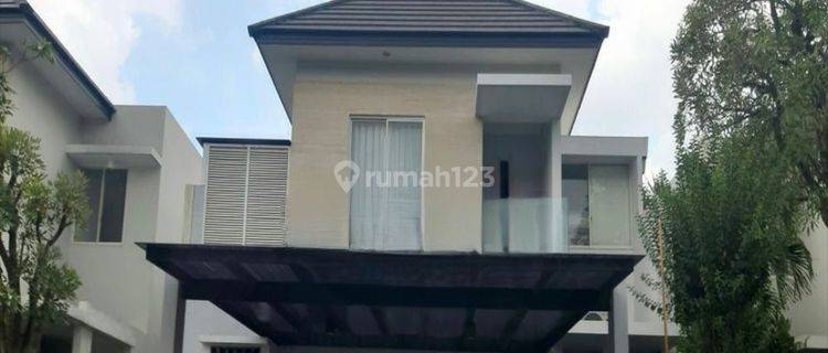 Rumah 5 menit ke Citraland GWALK -Rumah Graha Natura by Graha Famili BONUS  PRIVATE Pool , FULL FURNISHED 1