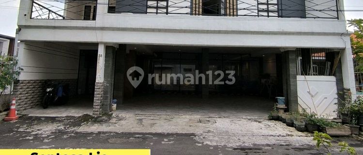 For Sale Boarding House - Darmo Permai Boarding - Sukomanunggal West Surabaya - Fully Furnished - Spacious Car Parking - Location Near Pakuwon Mall, Hr. Muhammad, Puncak Permai Modern Market 1