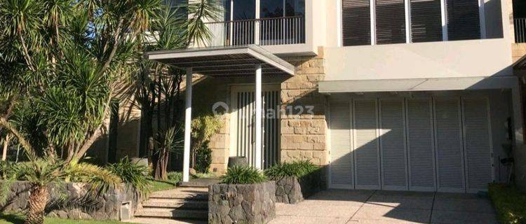 Dijual 412 M2 Rumah Citraland Diamond Hill Full Furnished - Surat Shm  1