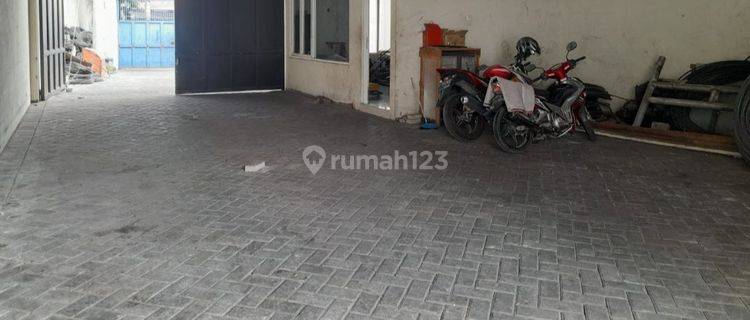 Dijual 312 m2 Gudang Surabaya Barat di Jl. Pesapen area Balas Klumprik- Kebraon - Raya Bangkingan dekat Raya Mastrip ,Akses TOL Gunungsari 1