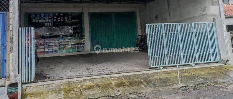 Murah Dijual 2 Jejer Ruko Petemon Barat Surabaya Pusat Kota - 5 Menit Ke Tunjungan Plaza 1