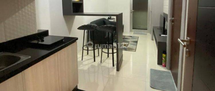 MURAH Dijual Apartemen Gunawangsa Tidar Tipe 2 Kamar tidur FULL Furnished New BARU Modern SURABAYA PUSAT KOTA 1