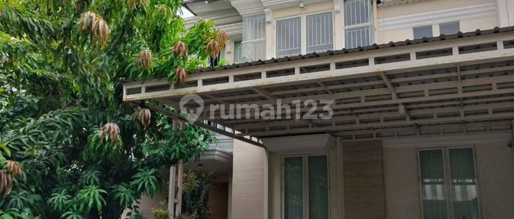 Murah Dijual 200 M2 Rumah Pakuwon Indah The Mansion - Full Furnished Modern Dekat Citraland , Pakuwon Mall, Graha Family, Sma Petra 1 , Sampoerna Academy, National Hospital 1