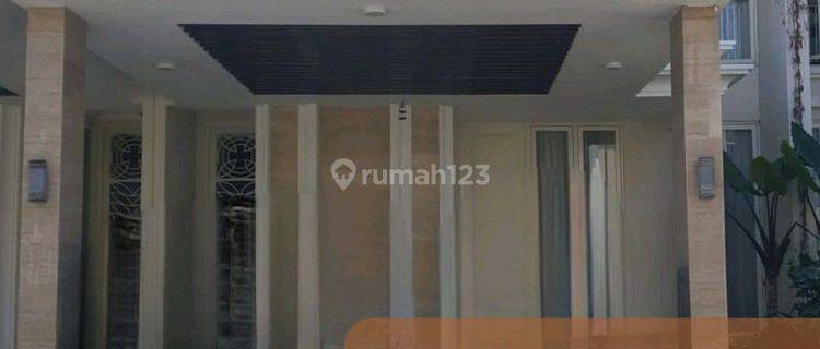 Dijual Rumah Pakuwon Indah La Riz Wood - La Riz Golf Residence Full Furnished Dekat Graha Family, Citraland, Pakuwon Mall 1