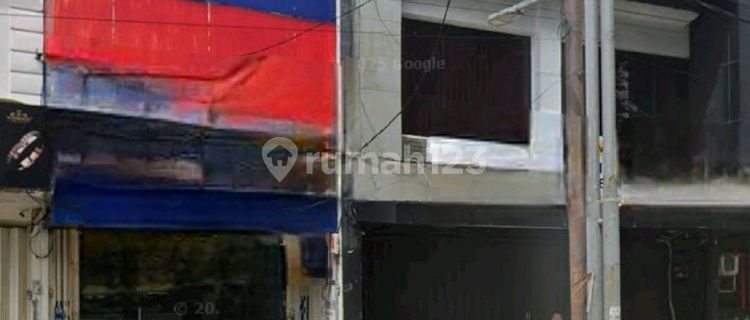 For Rent: Mayjen Sungkono Shop House - Zero Main Road, adjacent to Ciputra World Mall - Suitable for Various Businesses, Offices, Beauty Salons, Skin Care Clinics 1
