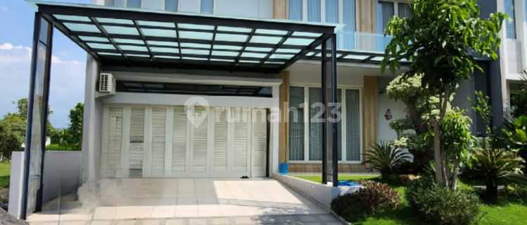 Dijual Rumah Mewah Surabaya Barat - Pakuwon Indah 1