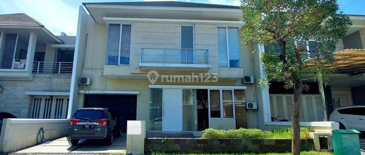 RUMAH MINIMALIS 2 LANTAI ROYAL RESIDENCE SIAP HUNI 1