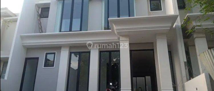 DIJUAL RUMAH CANTIK GRESS BARU!!! HARGA CIAMIK dan MODERN DESIGN!!! •TAMAN PUSPA RAYA CITRALAND• 1