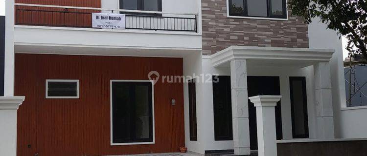 DIJUAL BEAUTIFUL HOUSE MINIMALIS MODERN DESIGN!!! •EASTWOOD CITRALAND• 1