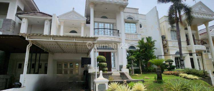 Dijual Murah Rumah Modern Minimalis Cantik!! •RAFLESS GARDEN CITRALAND• 1