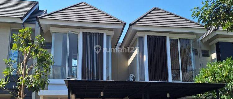 DIJUAL MINIMALIS HOUSE LETAK STRATEGIS!! •NORTH WEST CITRALAND• 1