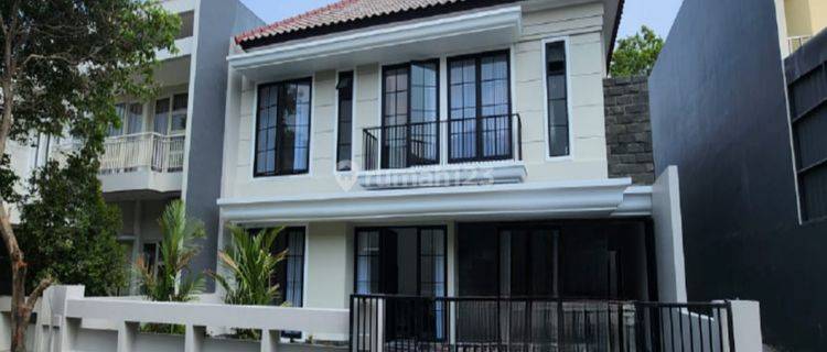 Harga Turun Dijual Rumah Siap Huni Dgn Model New American Modern Mewah  1