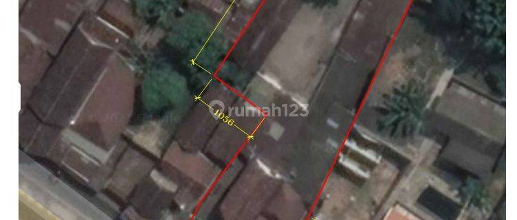 Turun Harga !! Dijual Tanah atau Tempat Usaha di Jalan Raya Peterongan Jombang Jawa Timur 1