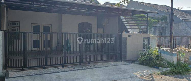 Rumah Cantik Siap Huni 1 Lantai di Pondok Tjandra 1