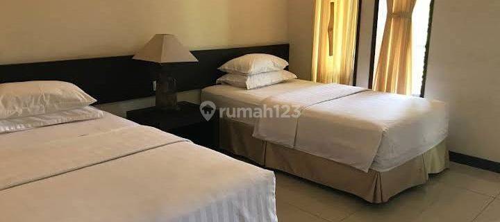 21 Lodge Guest House Selalu Full, Super Komplit di Nusa Dua 1