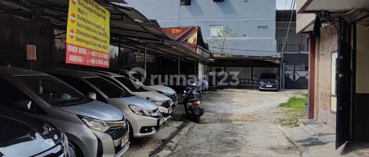 Boarding House with 38 Rooms on Tubagus Angke, Pejagalan, West Jakarta 1