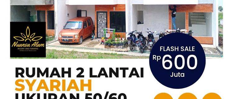 Nuansa alam setiabudi clove 1