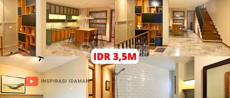 Rumah Baru Minimalis 5X15mtr 4 Lantai Termurah Cipinang 1