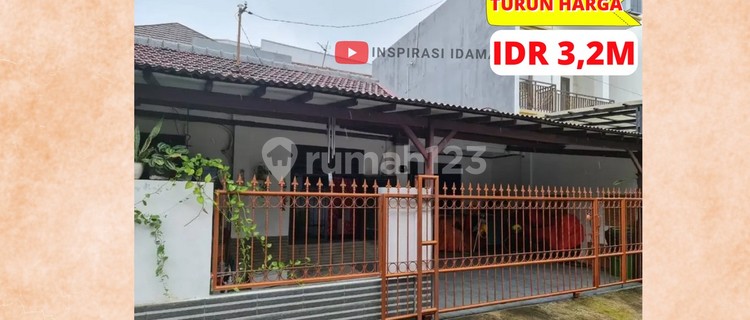 Calculate Land for House Complex in Tebet Near Gelael Security with 2 Car Garage 1