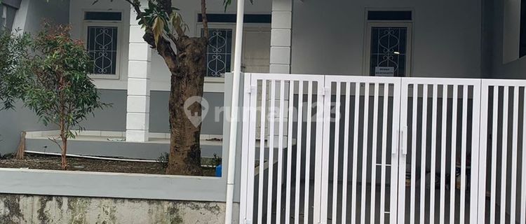 Rumah dekat terminal bubulak 1