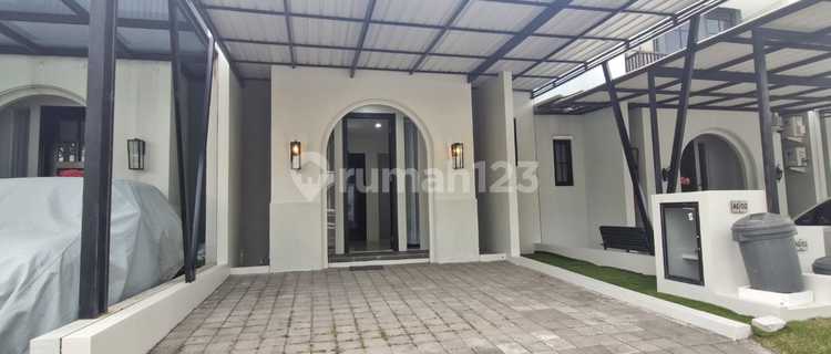 Rumah Cantik Di Cluster Siap Pakai Citragrand 1