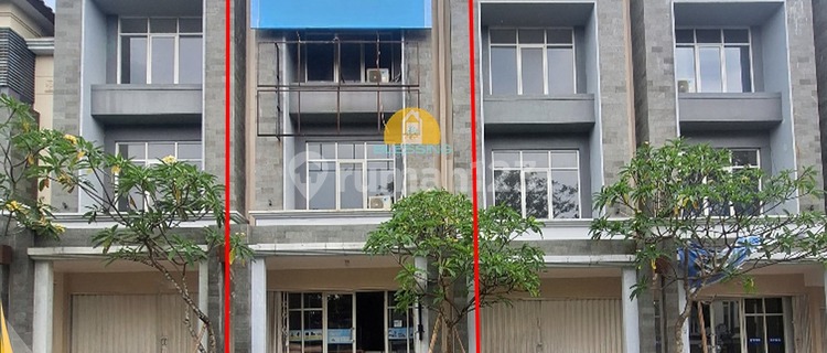 Jual Cepat Ruko Beranda Galeria Bsb City Dekat Mall Unika 1