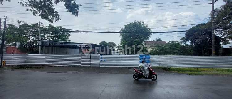 Tanah di lokasi strategis dataran tinggi yang sangat cocok untuk berbagai jenis usaha 1
