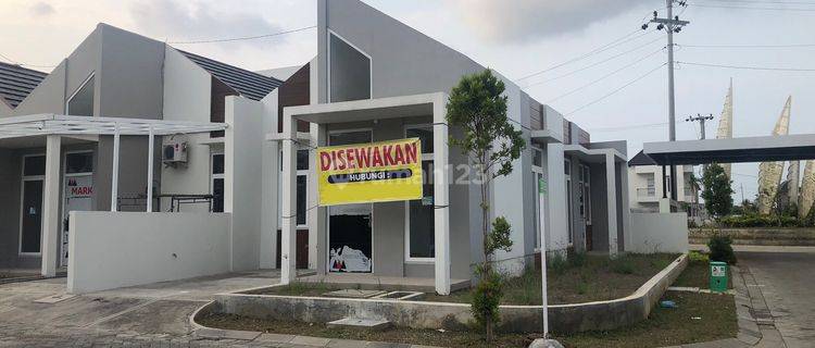 Disewakan Rumah Semarang Timur , Mutiara Arteri Posisi Hook 1