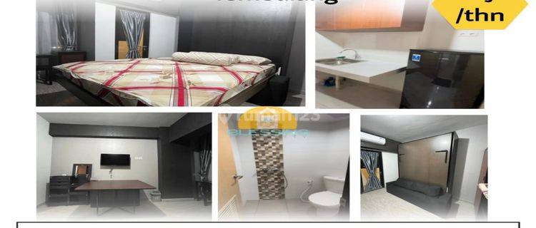 Sewa Apartemen Alton Dekat Undip Tembalang Semarang 1