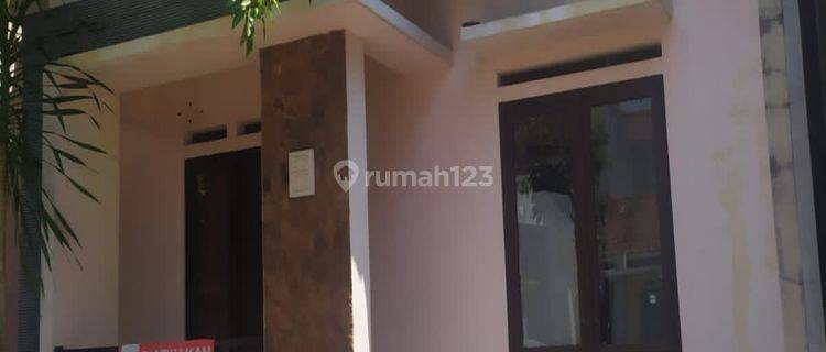 Sewa Rumah Cluster Di Majapahit Semarang Timur 1