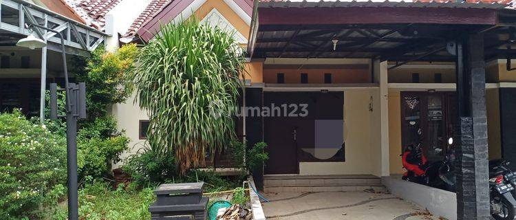 Sewa Rumah Majapahit Hunian Cluster Semarang Timur 1