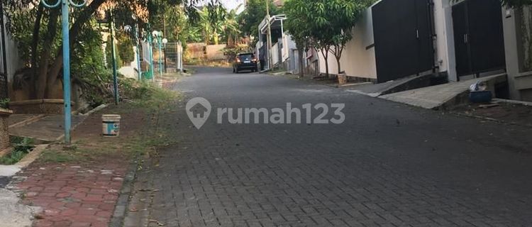 Dijual tanah bukit sari cash only semarang selatan 1