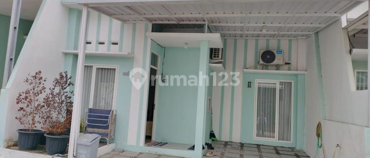 For sale house near undip modern minimalist house with furniture 1