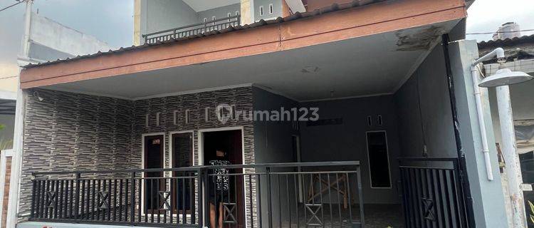 Dinual rumah dengan perabot dekat tembalang,transmart, sukun 1