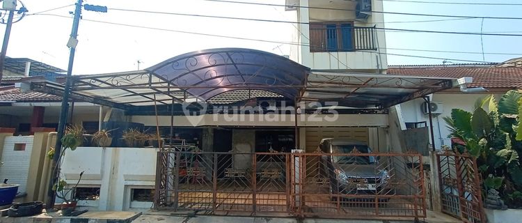 Dijual Rumah Di Tengah Kota Semarang Dekat St Poncol 1