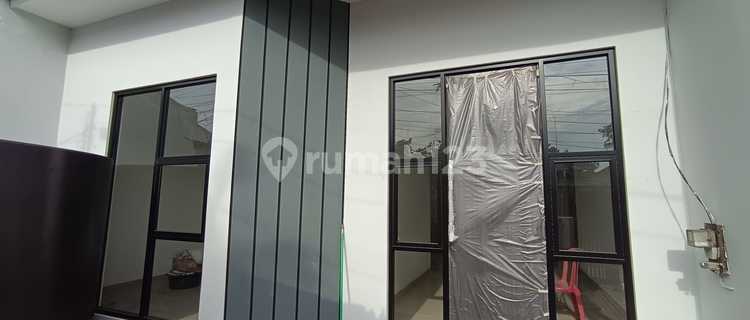 New Building Sembodro Indrapasta House 1