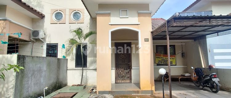 Rumah Lingkungan Cluster Semarang Timur Majapahit 1