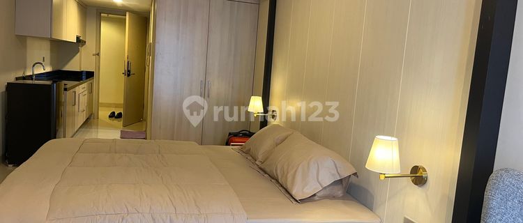 Rent Pinnacle Pandanaran Semarang Fully Furnished Ready to Use 1