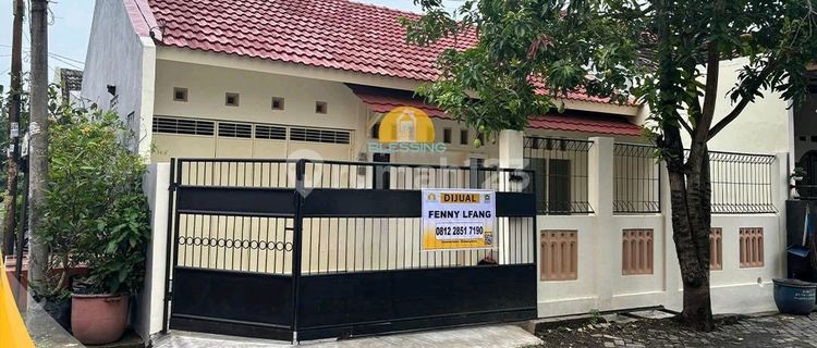 Hunian Semarang Timur Dekat Transmart Terminal Sudah Renov 1