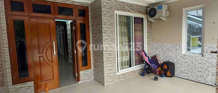 Hunian 2 Lntai Rumah Cantik ± 15 Mnt Ke Undip 1