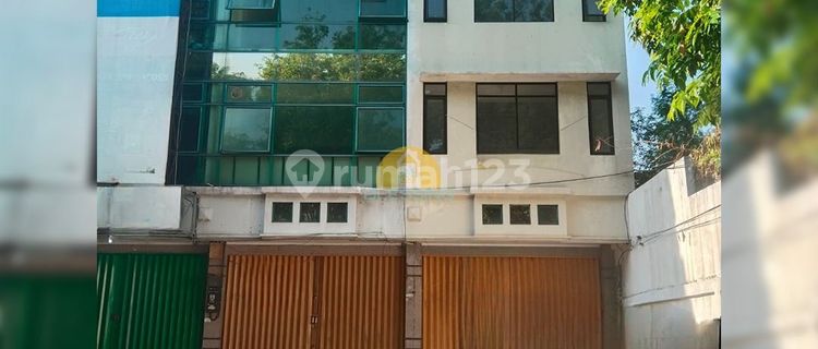 Ruko 3 Lantai Semarang Kota Gajahmada Dekat Simpang Lima 1