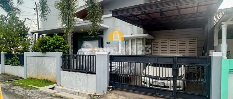 Rumah Minimalis Semarang Selatan Bebas Banjir Jalan Lebar 1