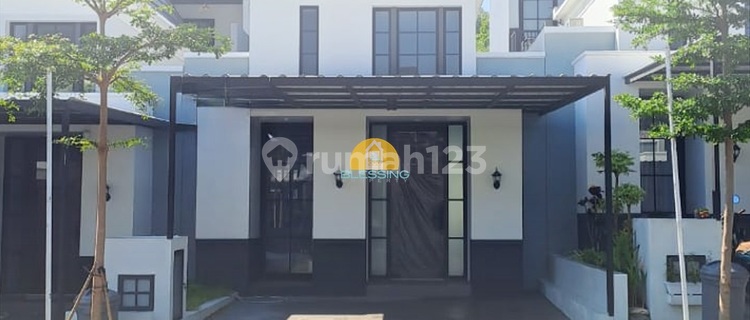 Citragrand Tembalang Sambiroto Beautiful House Housing Semarang 1