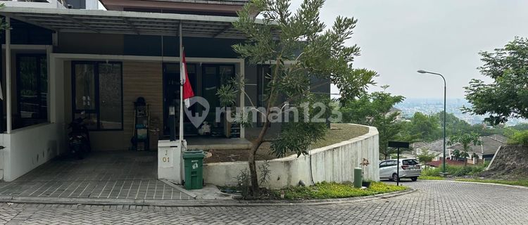 Jual Hunian Cluster Sambiroto Pandanaran Hills 1