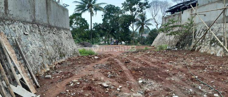 Disewakan Lahan Pinggir Jalan Raya Muncul Masuk Truk 40 Feet Di Lingkar Selatan Tangerang Selatan 1