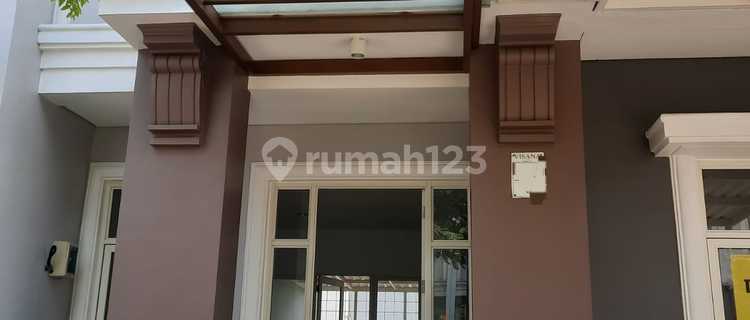 Termurah Turun Harga Rumah Rapih 4 Kmr Tidur Di Visana The Savia Bsd 1