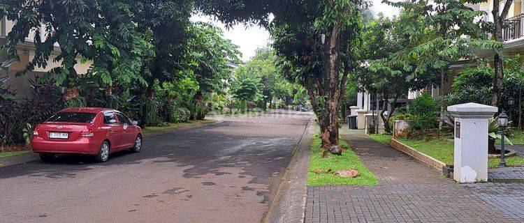 Dijual Murah Banget Rumah Di Kawasan Nyaman Asri Strategis Di Fontainebleau Golf Bsd 1